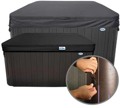 CAL-ARMOR™ SPA COVERS - Waltham