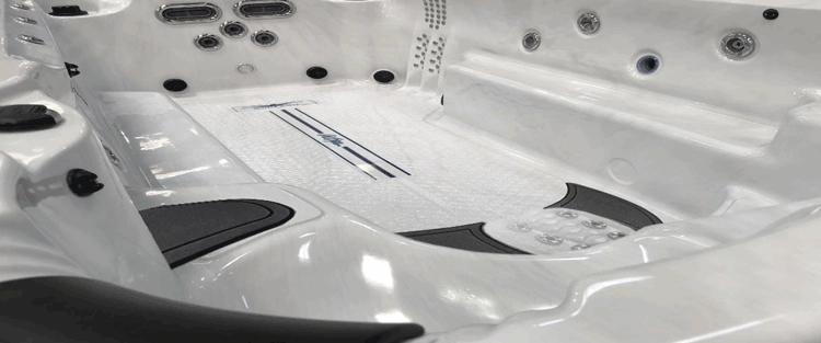 Cal Grip™ for hot tubs in Waltham