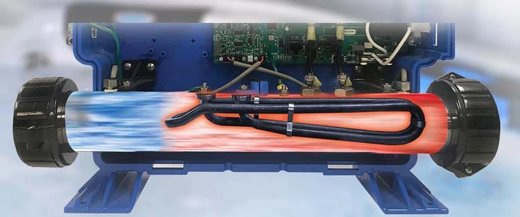 Efficient Heater for hot tubs in Waltham