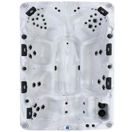 Newporter EC-1148LX hot tubs for sale in Waltham
