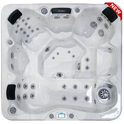Avalon-X EC-849LX hot tubs for sale in Waltham