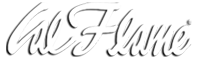 cal flame logo - hot tubs spas for sale Waltham