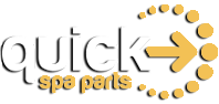Quick spa parts logo - hot tubs spas for sale Waltham